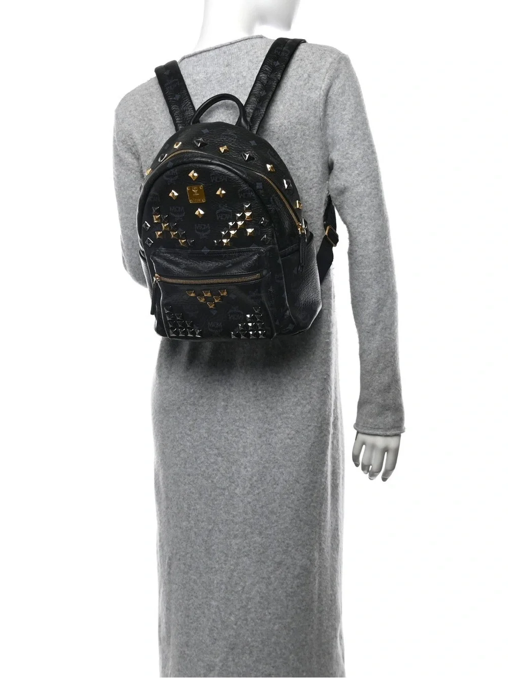 MCM crafted from